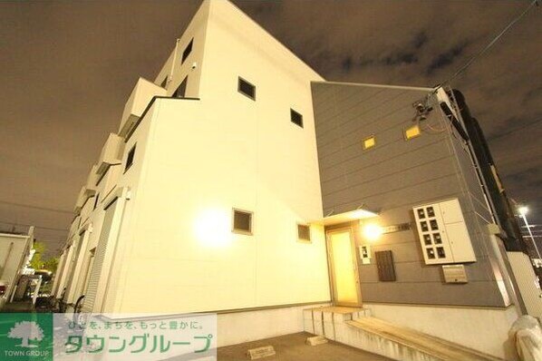 サンアリーナ北頭の物件外観写真